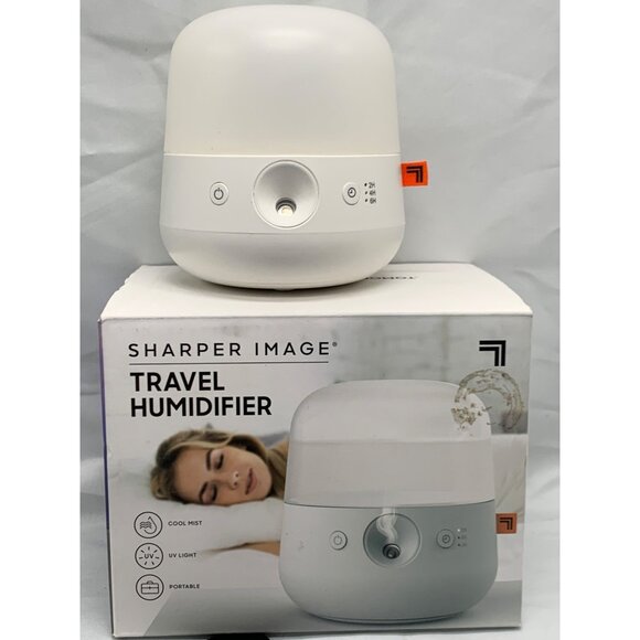 Humidifier Portable USB, Plastic 1117 - Picture 1 of 15